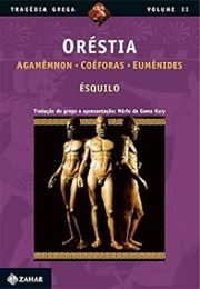 Oréstia (Ésquilo)