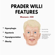 Prader-Willi Syndrome