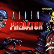 Alien vs. Predator (1994 Arcade)