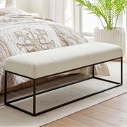 Upholstered Bench