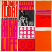 Solomon Ilori and His Afro-Drum Ensemble – African High Life