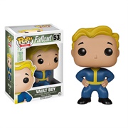 Funko Pop Vault Boy