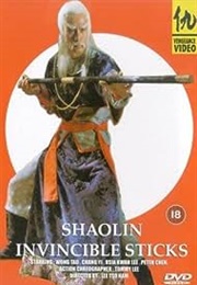 Shaolin Invincible Sticks (1978)