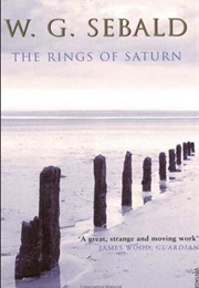 The Rings of Saturn (W.G. Sebald)