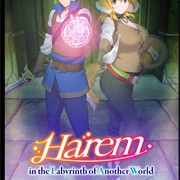 Harem in the Labyrinth of Another World