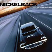 Rockstar- Nickelback