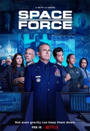 Space Force (2020)