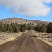 Davis Creek, California