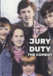 Jury Duty: The Comedy (1990)