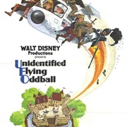 Unidentified Flying Oddball