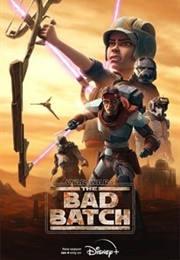 Star Wars the Bad Batch: Season 2 (2022)