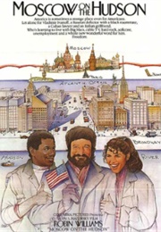 Moscow on the Hudson (1984)