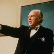 Prof. Kingsfield (The Paper Chase)