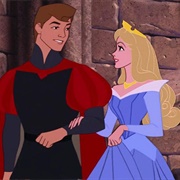 Aurora & Phillip (Sleeping Beauty, 1959)