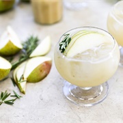Pear Gin