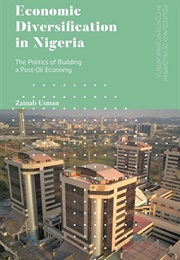 Economic Diversification in Nigeria (Zainab Usman)