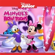 Minnies Bow Toons