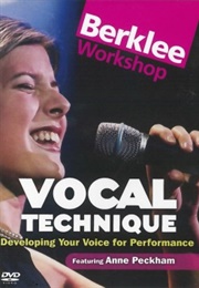 Berklee Workshop: Vocal Technique (2004)