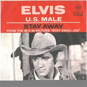 US Male - Elvis Presley