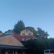 Shopping Mall Dison Parking