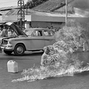 The Burning Monk (1963)