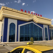 Nakhchivan Airport, Azerbaijan