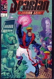 Spartan: Warrior Spirit (1995) (Image)