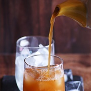 Sea-Buckthorn Iced Tea