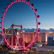 The High Roller, Las Vegas