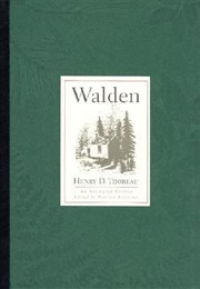 Walden: An Annotated Edition (Henry David Thoreau)