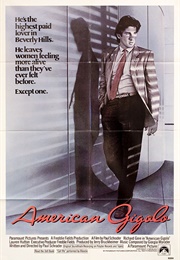 American Gigolo (1980)