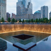 National 9/11 Memorial, New York City