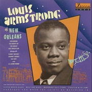 Dippermouth Blues - Louis Armstrong