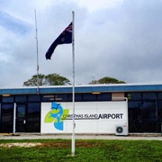 Christmas Island International Airport, Australia