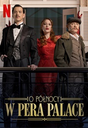 Midnight at the Pera Palace (2022)