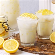 Lemon Milk