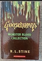 Monster Blood Collection (R.L. Stine)