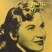 Where I Ought to Be - Skeeter Davis