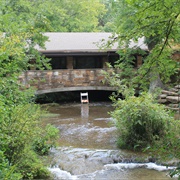 Chickasaw National Recreation Area