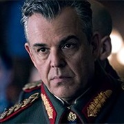 Danny Huston: Erich Ludendorff