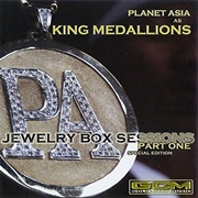 Planet Asia - Jewelry Box Sessions, Part One