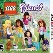 LEGO Friends (3DS)