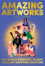 Amazing Artworks (Eva Bensard)