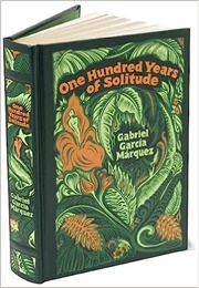One Hundred Years of Solitude (Gabriel Garcia Marquez)