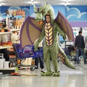Dragon (Marcus, Superstore)