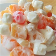 Fruit Salad in Cool Whip