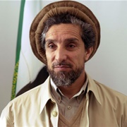 Ahmad Shah Massoud