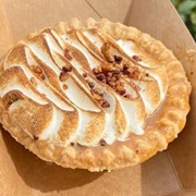 Texas-Sized Sweet Potato Pie