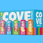 Cove Mango Turmeric Kombucha