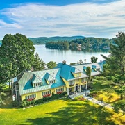 Ayer's Cliff, Québec